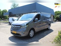 Opel Vivaro - LANGE UITV met imperial 1.6 CDTI L2H1 DC Edition EcoFlex