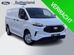 Ford Transit Custom - 320 2.0 TDCI L1H1 Trend 136pk | AWD | 4x4 | Adaptieve cruise control | Achteruitrijcamera