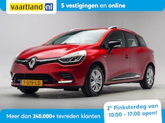Renault Clio - 0.9 TCe Limited [ Airco Cruise control Radio MP3 ]