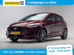 Ford Fiesta - 1.0 EcoBoost ST-Line [ LED Winterpakket Apple Carplay / Android Auto ]