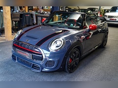MINI Cabrio - 2.0 John Cooper Works Chili | Cabriolet | Luxe Leder / Alcantara | Harman/Kardon | Camera