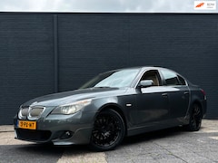 BMW 5-serie - 525i High Executive | Schuifdak | Leder