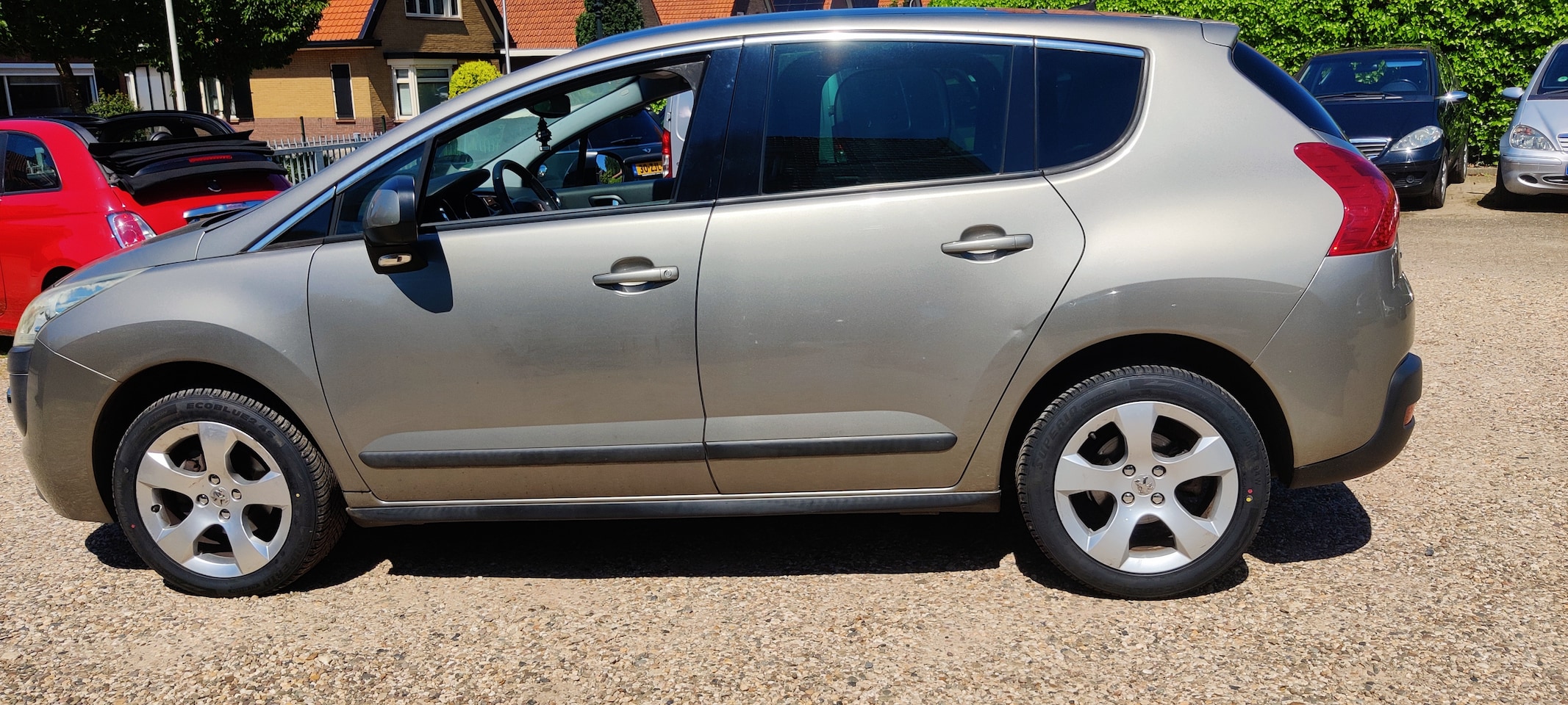 Peugeot 3008 - 1.6 VTi Première Panorama dak, elektrisch te openen (glas blijft zitten)