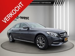 Mercedes-Benz C-klasse - 220 CDI Prestige Camera EX BPM