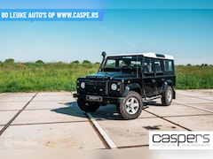 Land Rover Defender 110 - stawag