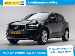Volvo XC40 - 1.5 T3 Momentum Pro Aut. [ LED Navi Stoelverwarming Apple/Android ]