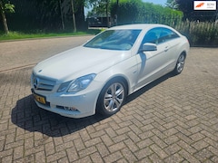 Mercedes-Benz E-klasse Coupé - 250 CDI Elegance APK:10-2026