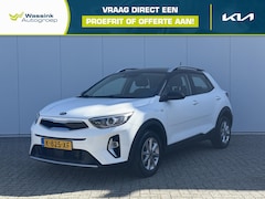 Kia Stonic - 1.0 T-GDi MHEV DynamicLine | Cruise Control | Camera achter | Carplay | Navigatie |