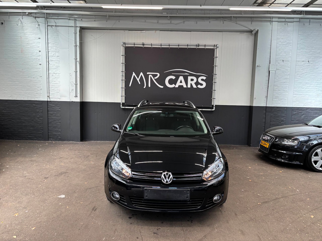 Volkswagen Golf Variant - 1.4 TSI Highline DSG Navi/Cruise Control/Clima - AutoWereld.nl