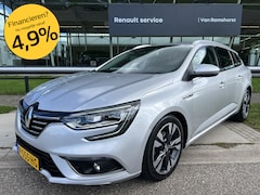 Renault Mégane Estate - 1.3 TCe 140PK / Automaat / Keyless / Cruise / Climate / Applecarplay - Androidauto / 2e Pi