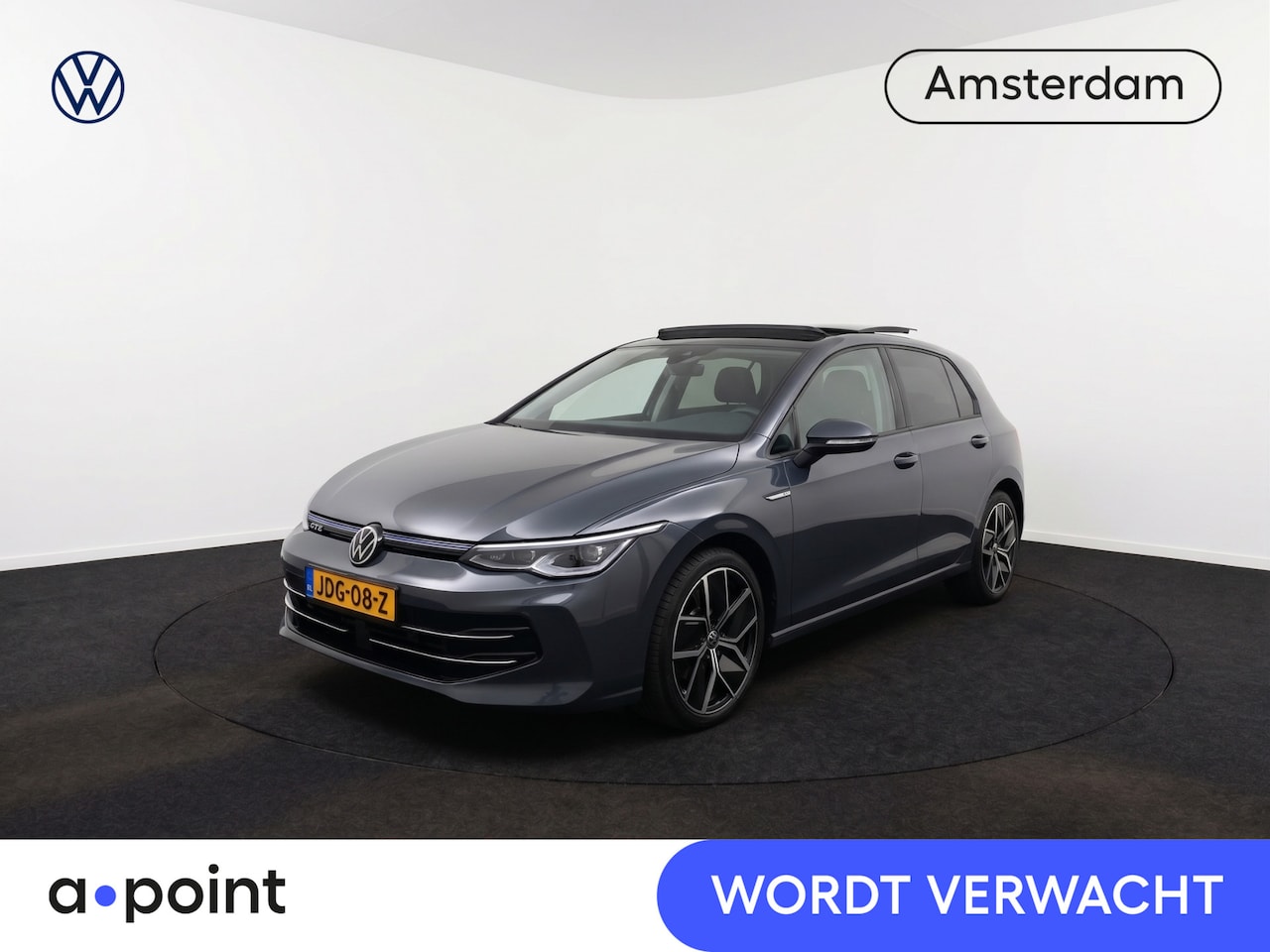 Volkswagen Golf - 1.5 eHybrid Style Edition 204 pk Automaat (DSG) | Verlengde garantie | Navigatie via App | - AutoWereld.nl