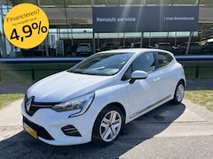 Renault Clio - 1.0 TCe / Trekhaak / Navigatie / Apple Carplay - Android Auto / Airco / 2e Pinksterdag ope