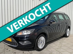 Ford Focus Wagon - 1.8 Limited|Navigatie|Climate Control|