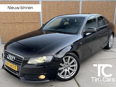Audi A4 Limousine - 2.0 TFSI S edition YOUNGTIMER | Bi-Xenon verlichting | Stoelverwarming | Airconditioning |