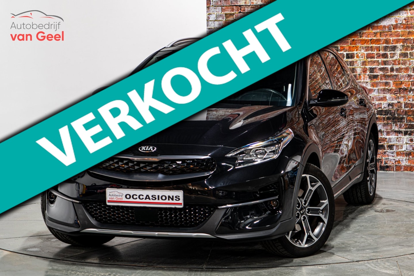 Kia XCeed - 1.6 GDi PHEV ExecutiveLine | Panoramadak | Memory Seats | Stoelverwaming + verkoeling | Ad - AutoWereld.nl