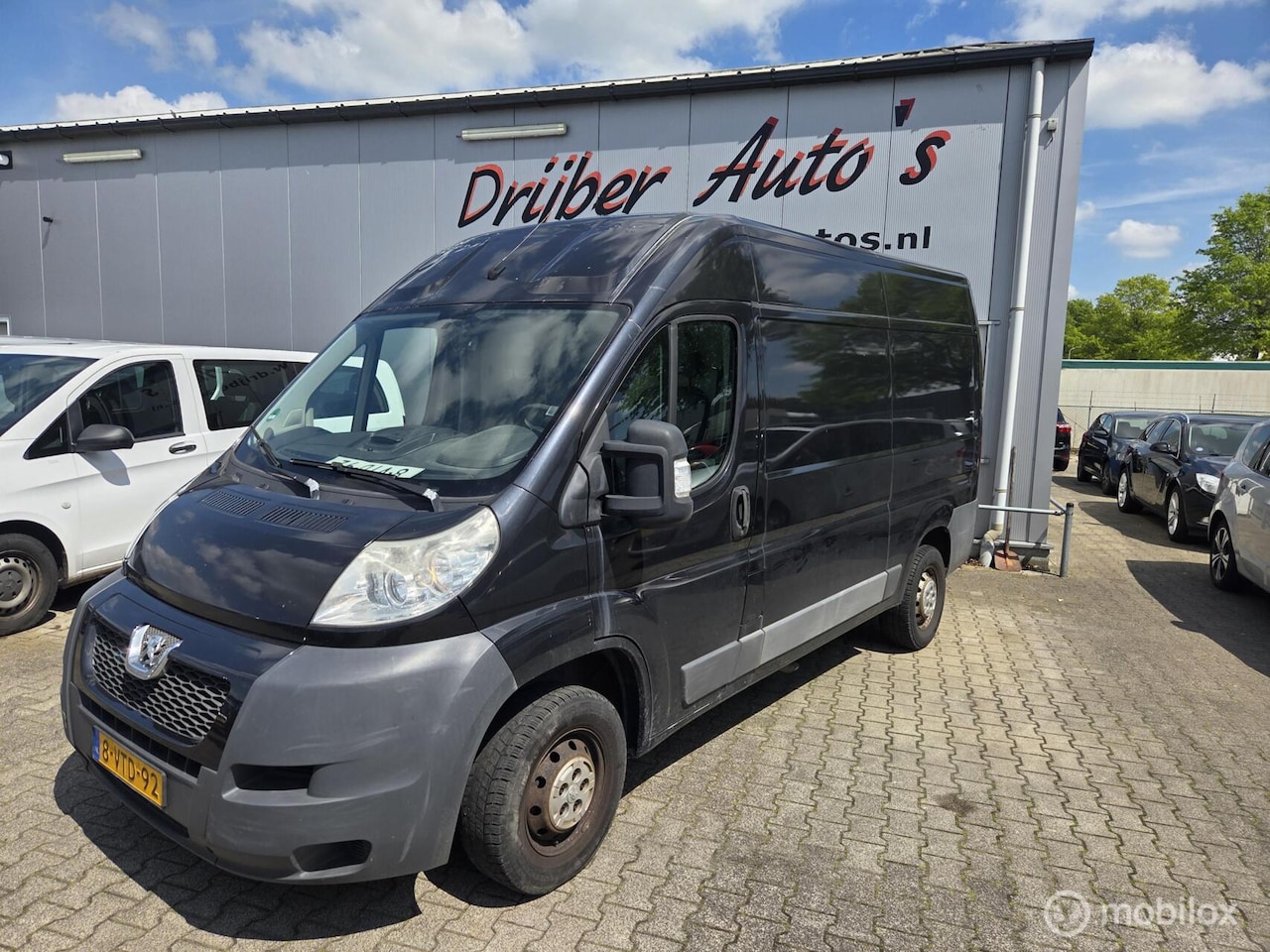 Peugeot Boxer - Bestel 333 2.2 HDI L2H2 Profit+ - AutoWereld.nl