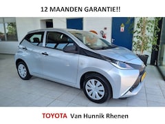 Toyota Aygo - 1.0 VVT-i X-Fun | Airco | Bluetooth | Speed limiter |