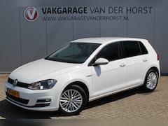 Volkswagen Golf - 1.2-110pk TSI Business Edition Connected 5drs. Mooie sportieve VW Golf CUP Stoelverwarming