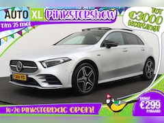 Mercedes-Benz A-klasse - 250e AMG Night-Pack Pano-dak Elek.Trekhaak A.Cruise