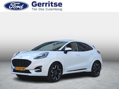 Ford Puma - 1.0 EcoBoost Hybrid ST-Line X * ADAP CRUISE * TREKHAAK * WINTERPAKKET * BLIS