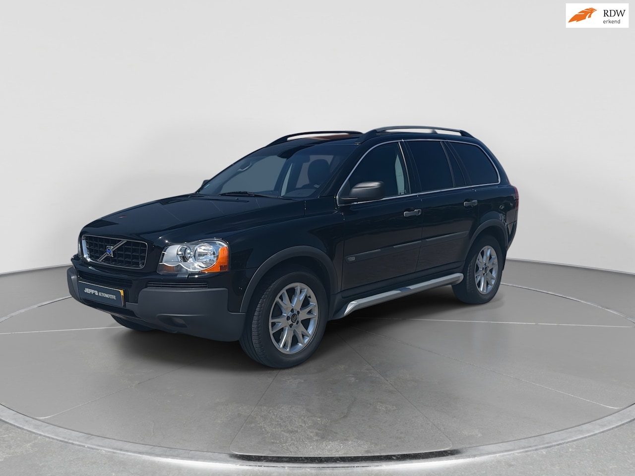 Volvo XC90 - 2.9 T6 Exclusive 2.9 T6 Exclusive - AutoWereld.nl