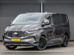Ford Transit Custom - L1H1 170Pk Aut. | Sport | 2xSchuifdeur | Achteruitrijcamera | 20'' | Magnetic Grey