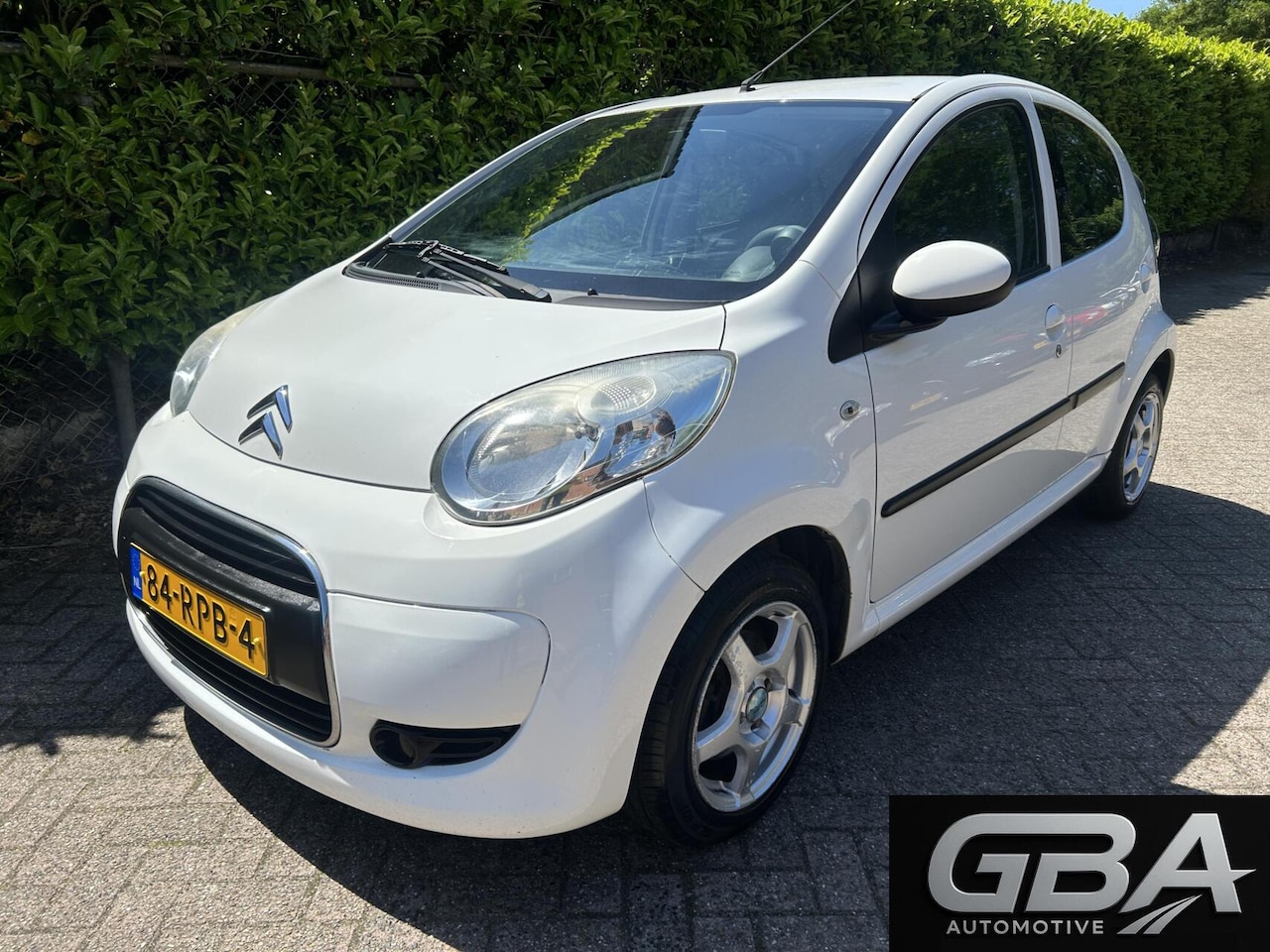 Citroën C1 - 1.0-12V Ambiance Rijdt Goed APK t/m 18-05-2027! - AutoWereld.nl