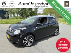 Citroën C1 - 5drs Elle Luxe Clima/Grootscherm/Keyless