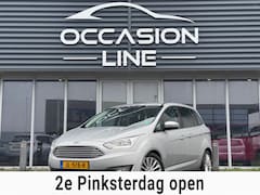 Ford Grand C-Max - 1.5 Titanium | Automaat | Stoel/Stuur VW | Navi