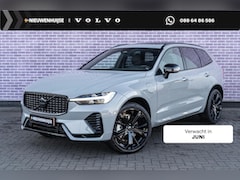 Volvo XC60 - 2.0 T8 Plug-in Hybrid AWD Ultimate Dark | PHEV | Trekhaak | Luchtvering | Bowers Wilkins A