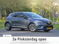 Renault Clio - 1.0 TCe Intens / Airco met climate control / Half leder interieur / Multimedia systeem / T