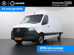 Mercedes-Benz Sprinter - 317 CDI | Aut. | L3 H2 | Pro | Parkeercamera | Airco | Cruise Control | Stoelverwarming |