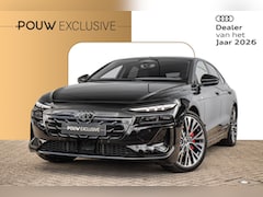 Audi A6 Sportback e-tron - 367pk S Edition Performance 100 kWh | 21" Velgen | Rondomzicht Camera