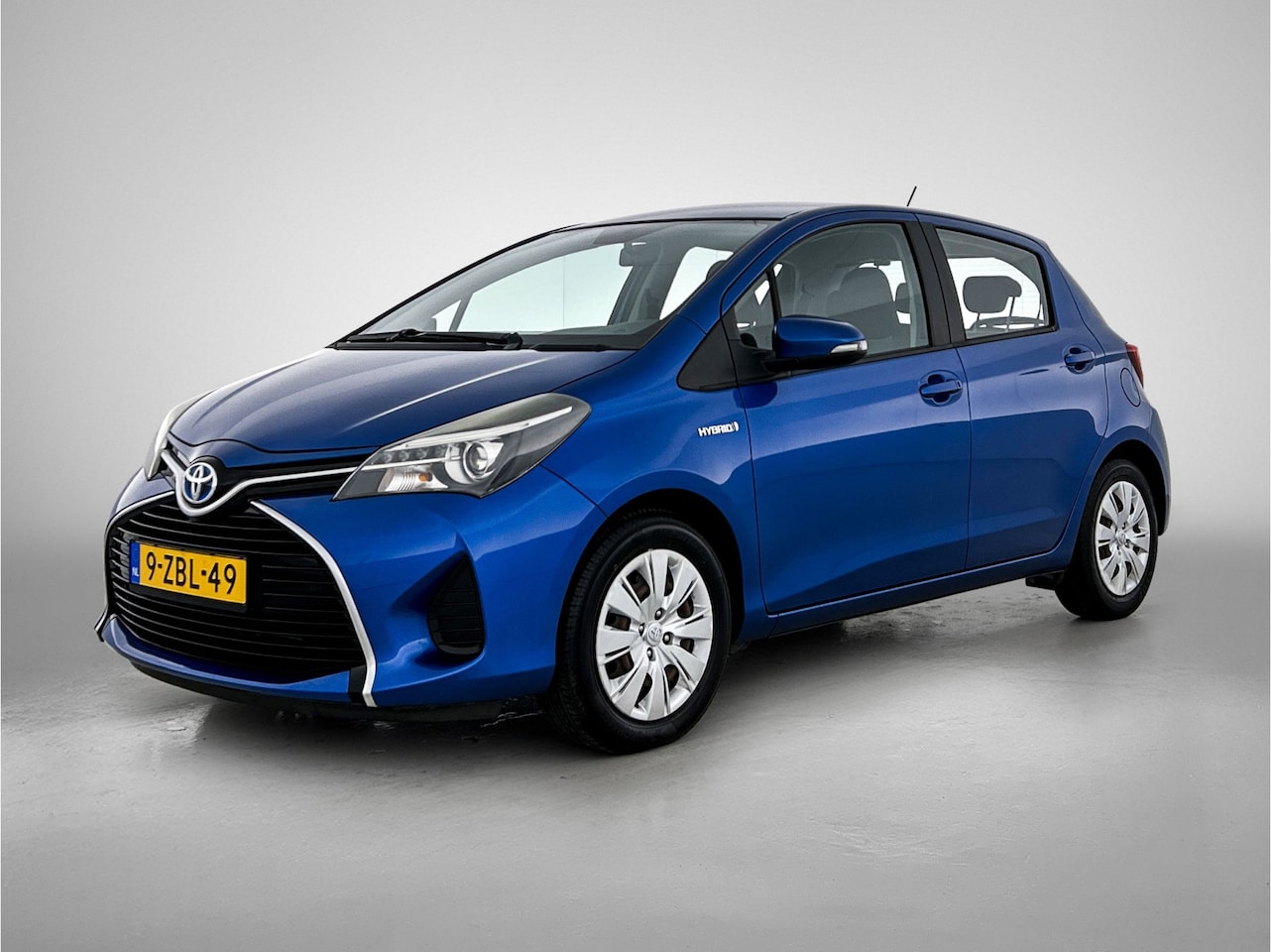 Toyota Yaris - 1.5 Hybrid Aspiration 1.5 Hybrid Aspiration - AutoWereld.nl