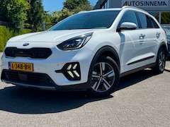 Kia Niro - 1.6 GDi Hybrid DynamicPlusLine | Stuur- & Stoelverwarming | Cruise Control | Climate|