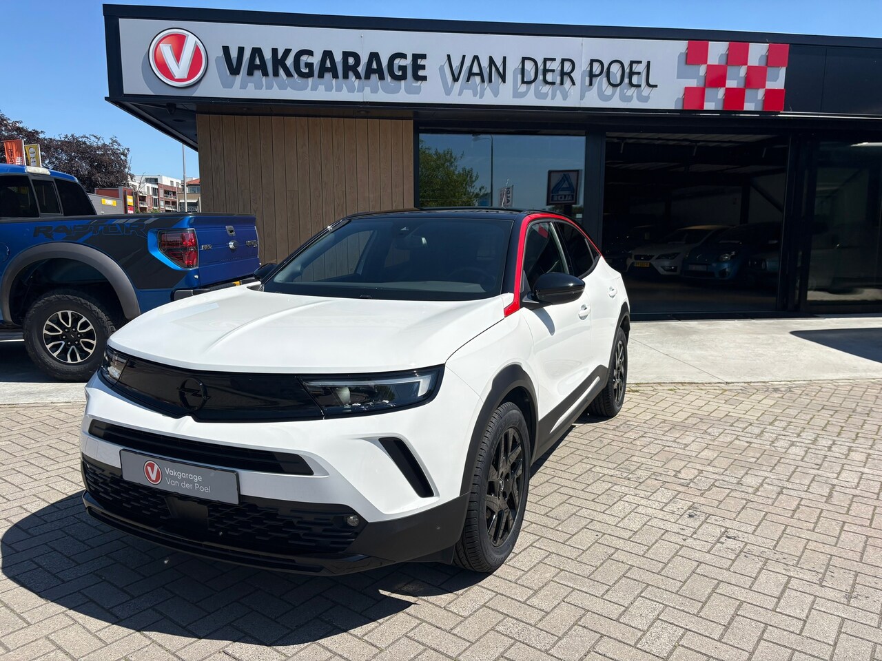 Opel Mokka-e - GS Line 50-kWh 11kw bl. - AutoWereld.nl