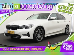 BMW 3-serie - 320i M-Sport Shadow Line M-Sportstoelen Stoelverw Carplay 18'LMV