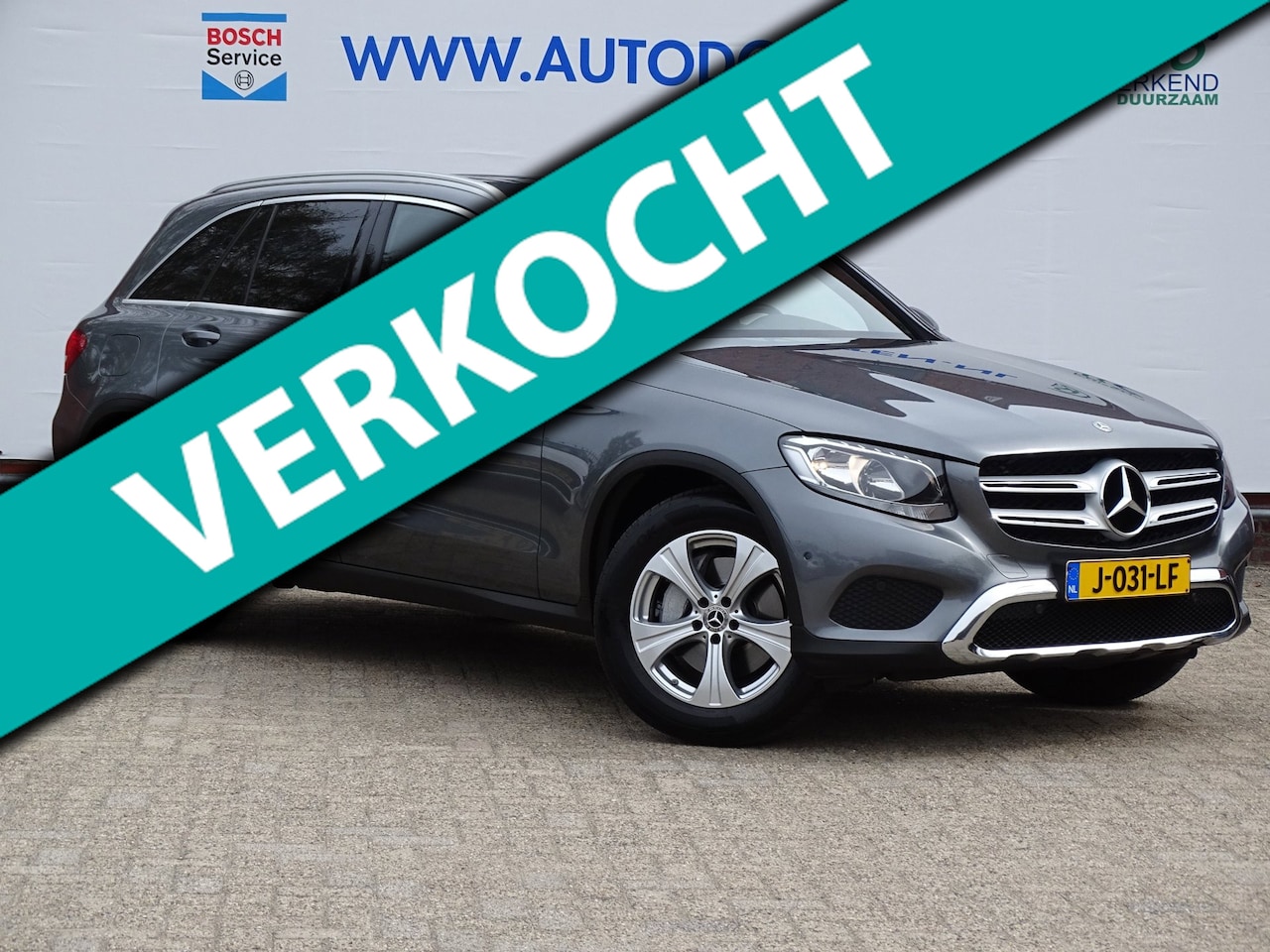 Mercedes-Benz GLC-klasse - 220 d 4MATIC Premium Plus|TREKHAAK|CAM| - AutoWereld.nl