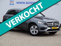 Mercedes-Benz GLC-klasse - 220 d 4MATIC Premium Plus|TREKHAAK|CAM|