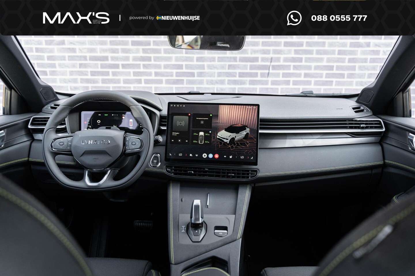 Lynk & Co 01 - 1.5 Plug-in Hybrid Core | GRATIS TREKHAAK | Nieuw Model | PHEV | Achteruitrijcamera | Park - AutoWereld.nl
