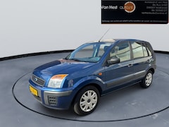 Ford Fusion - 1.4-16V Style AIRCO | STUURBEKRACHTING | ELEK RAMEN | 3 MND GAR