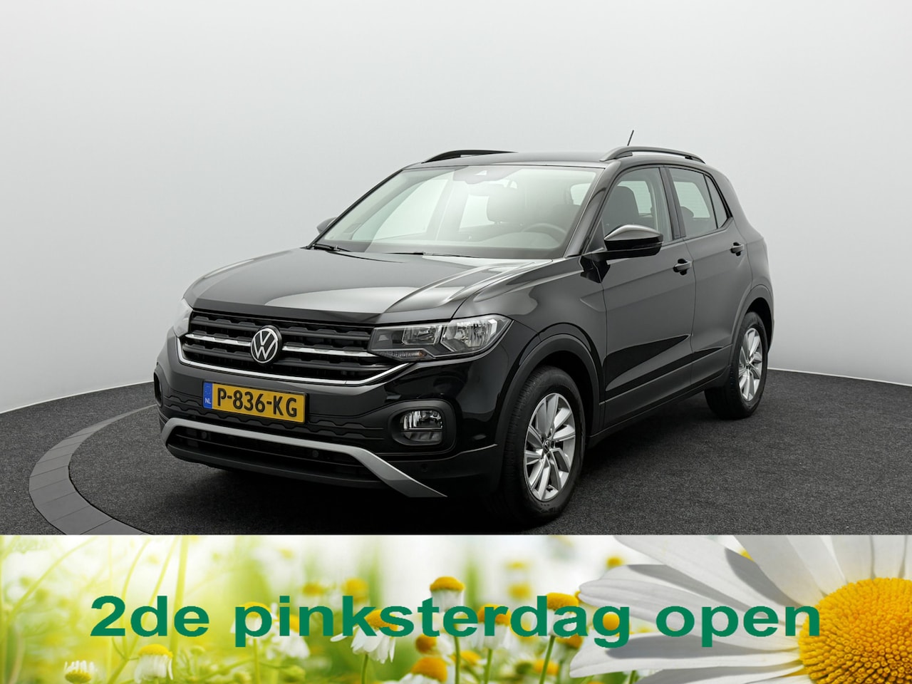 Volkswagen T-Cross - 1.0 TSI Life | 26000KM | Automaat | Camera | Parkeersensoren | Carplay&Android - AutoWereld.nl