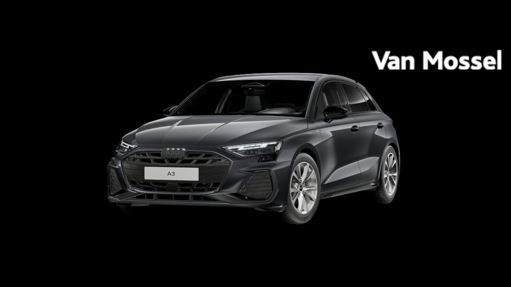 Audi A3 Sportback - 30 TFSI S edition | Apple Carplay | Sportstoelen | Parkeersensoren | - AutoWereld.nl