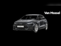 Audi A3 Sportback - 30 TFSI S edition | Apple Carplay | Sportstoelen | Parkeersensoren |