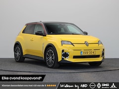 Renault 5 - 5 comfort range techno 52 kWh | Stoel-stuur verwarming | Adaptieve cruise control | Achter