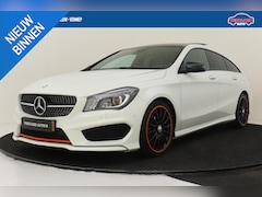 Mercedes-Benz CLA-klasse Shooting Brake - 250/210PK 4MATIC ORANGEART EDITION -PANO.DAK|HARMAN/KARDON|EXCLUSIEF&NIGHT-PACK|CAMERA|STA