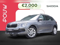 Skoda Kamiq - 1.0 TSI 115pk DSG Business Edition | Stoelen Pakket | Optie Pakket