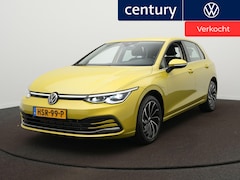 Volkswagen Golf - 1.4 eHybrid Style | Elektr. comfortstoel | Stoel & Stuur verw. | NAVI | ACC