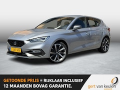 SEAT Leon - 1.5 TSI 150pk FR BUSINESS INTENSE ACC CRUISE/LED/CARPLAY/LMV/NL-AUTO