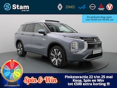 Mitsubishi Outlander - 306pk PHEV Instyle Lederen bekleding | Navig | Rondomzicht Camera